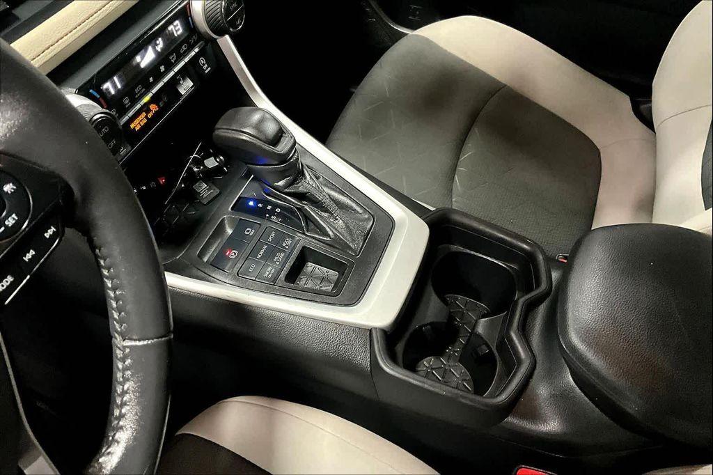 used 2021 Toyota RAV4 car, priced at $25,981