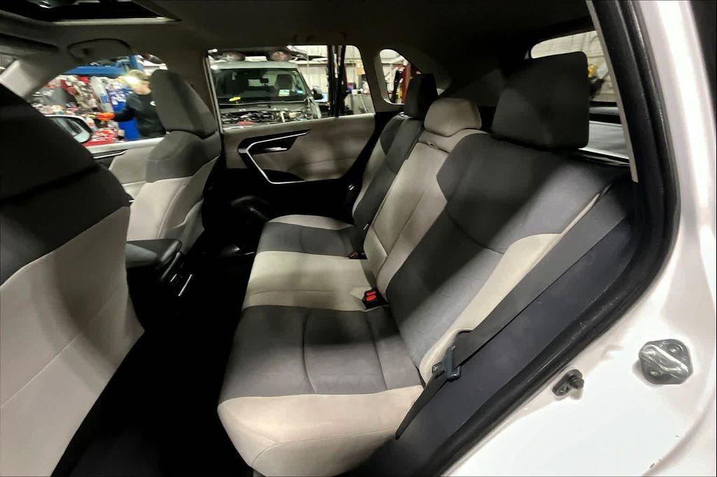 used 2021 Toyota RAV4 car, priced at $25,981