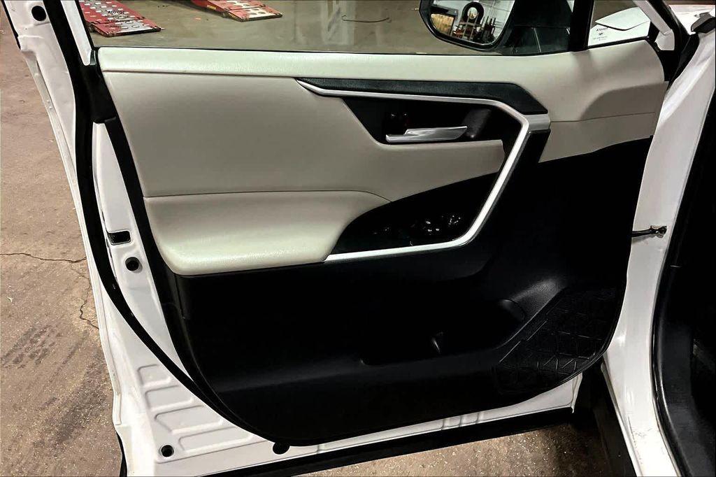 used 2021 Toyota RAV4 car, priced at $25,981