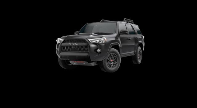 new 2024 Toyota 4Runner car, priced at $57,908