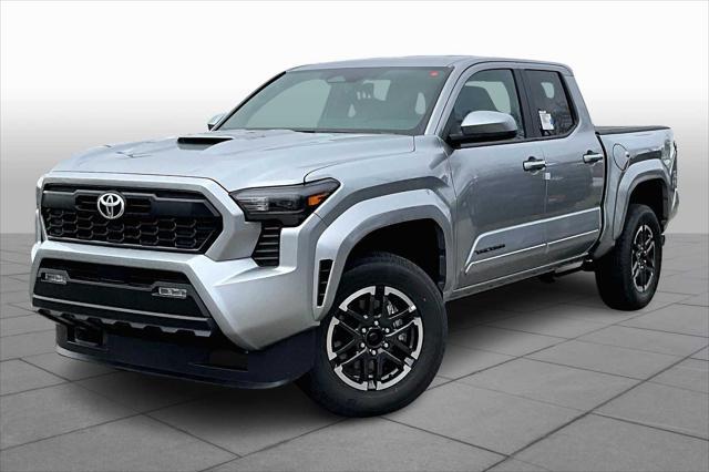 new 2025 Toyota Tacoma car, priced at $47,598