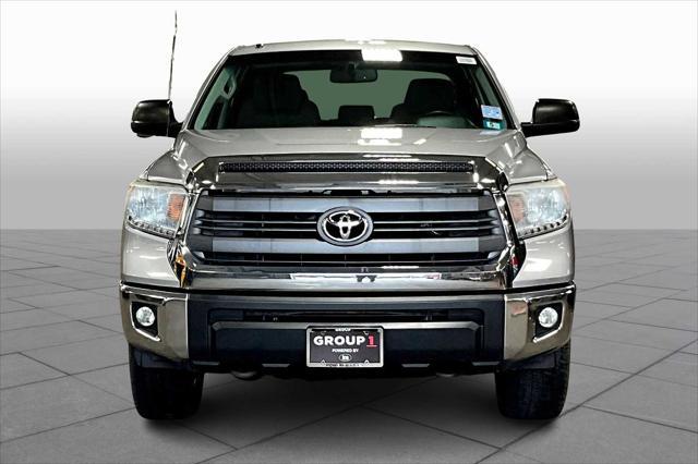 used 2015 Toyota Tundra car, priced at $26,491