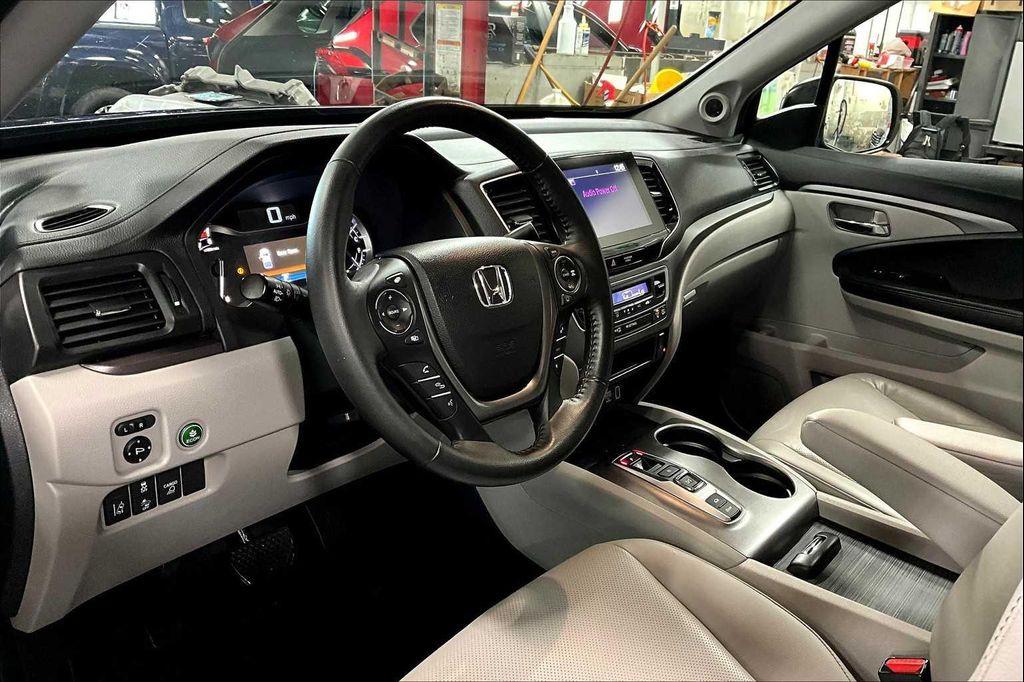 used 2023 Honda Ridgeline car, priced at $34,981