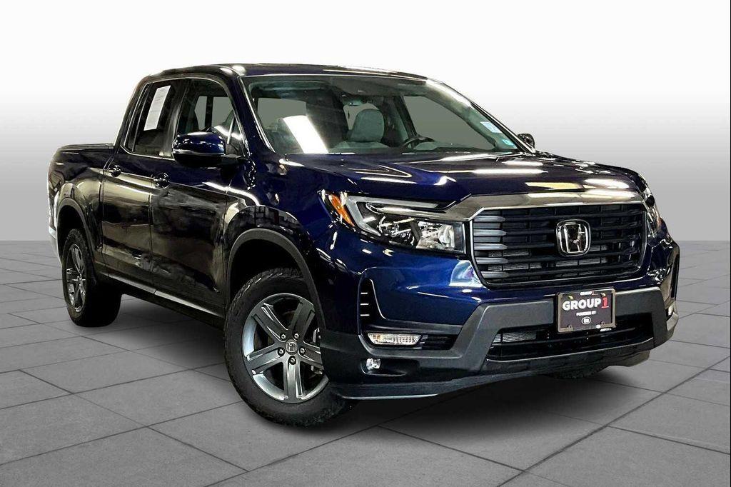 used 2023 Honda Ridgeline car, priced at $34,981