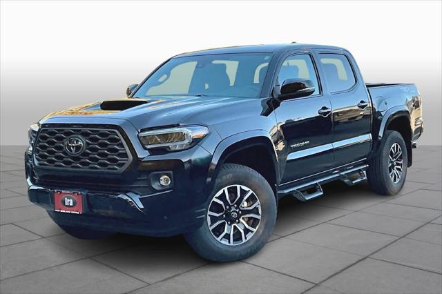 used 2023 Toyota Tacoma car, priced at $42,392