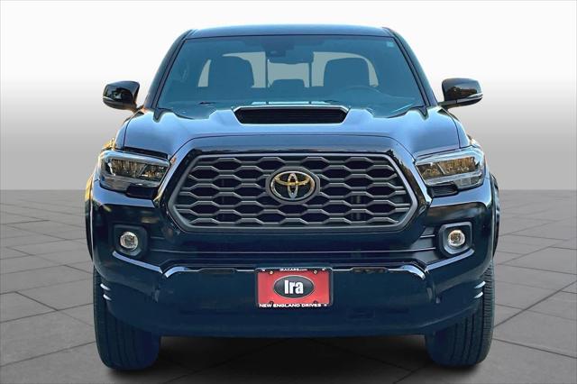 used 2023 Toyota Tacoma car, priced at $42,392