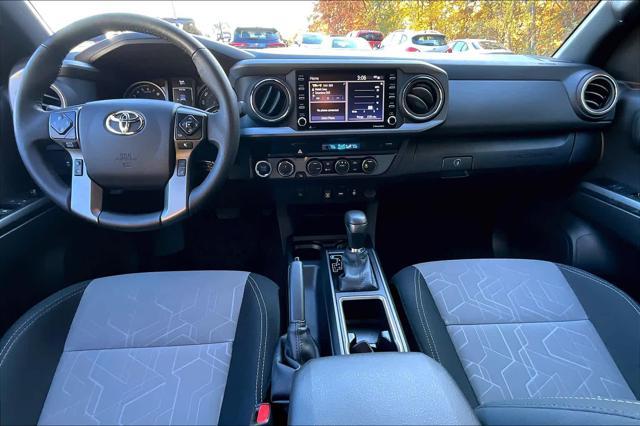 used 2023 Toyota Tacoma car, priced at $42,392