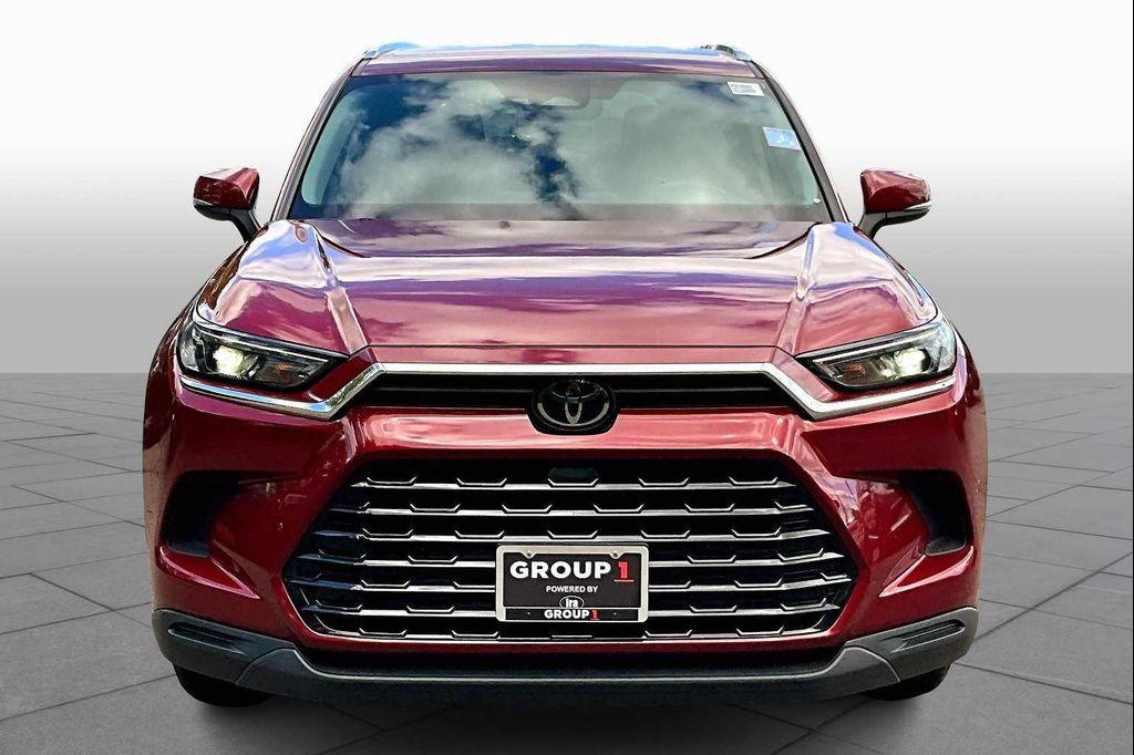 used 2024 Toyota Grand Highlander car, priced at $44,992