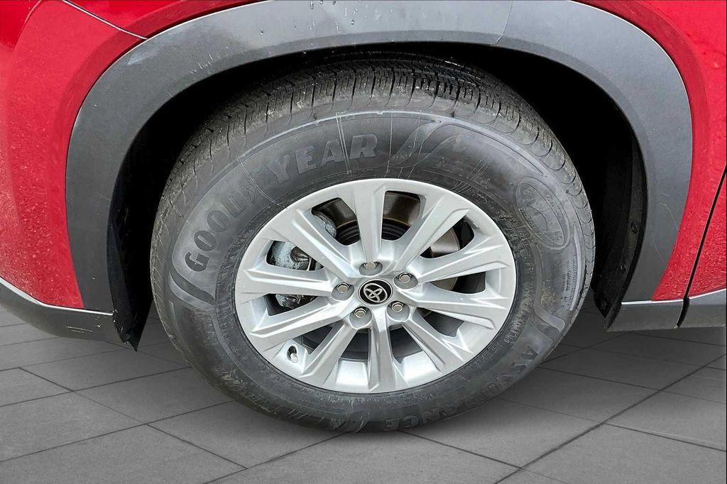 used 2024 Toyota Grand Highlander car, priced at $44,992