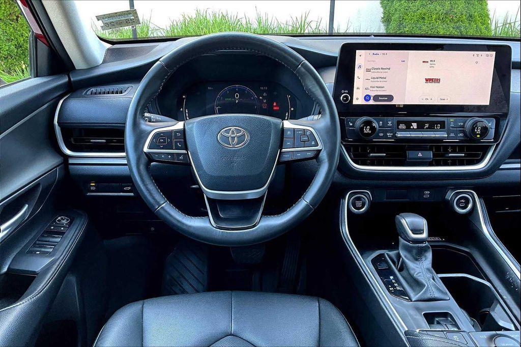 used 2024 Toyota Grand Highlander car, priced at $44,992