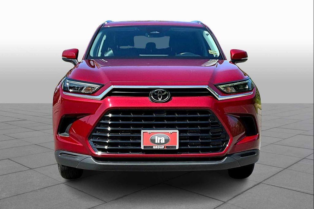 used 2024 Toyota Grand Highlander car, priced at $44,992