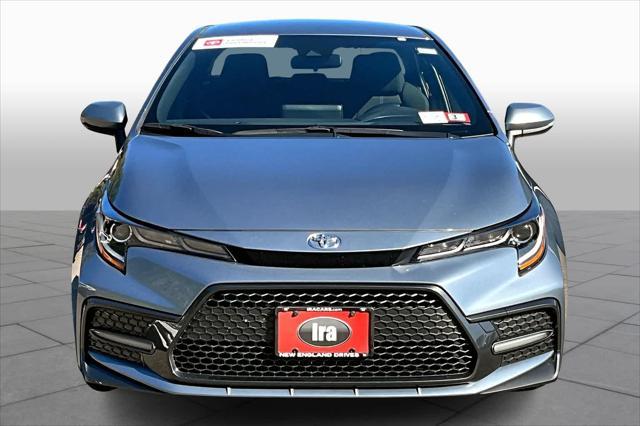 used 2022 Toyota Corolla car, priced at $23,822