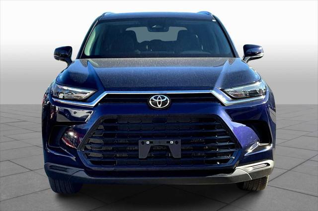 new 2025 Toyota Grand Highlander car, priced at $47,293