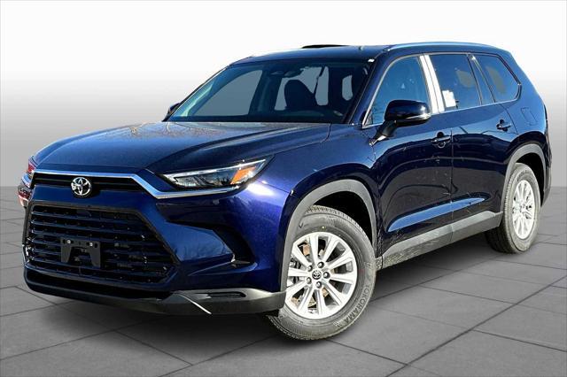 new 2025 Toyota Grand Highlander car, priced at $47,293