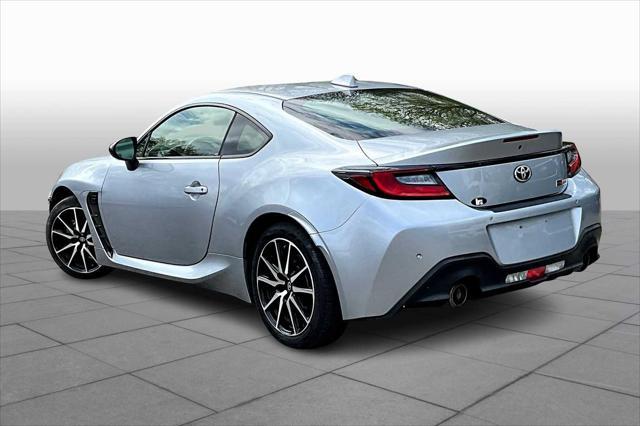 used 2022 Toyota GR86 car, priced at $28,992