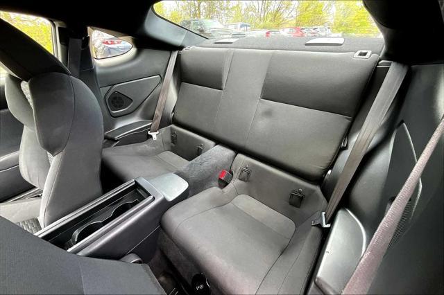 used 2022 Toyota GR86 car, priced at $28,992