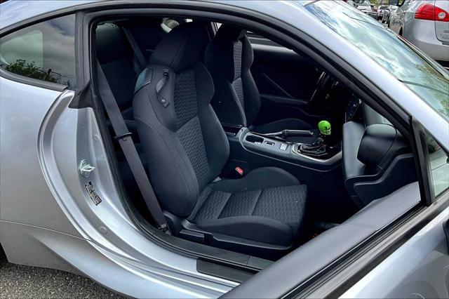 used 2022 Toyota GR86 car, priced at $28,992