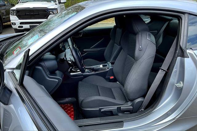 used 2022 Toyota GR86 car, priced at $28,992
