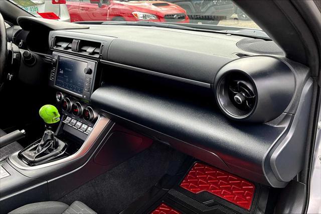 used 2022 Toyota GR86 car, priced at $28,992