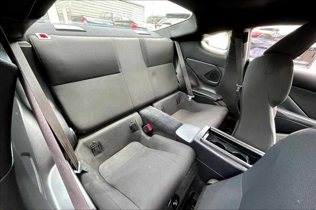 used 2022 Toyota GR86 car, priced at $28,992