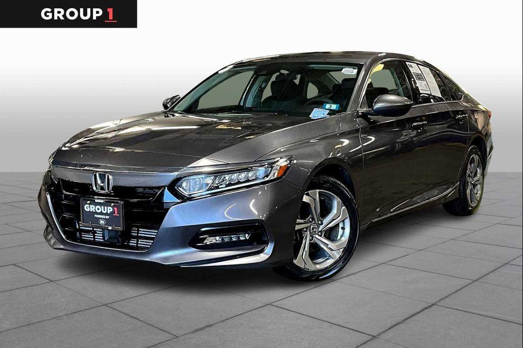 used 2020 Honda Accord car, priced at $19,492