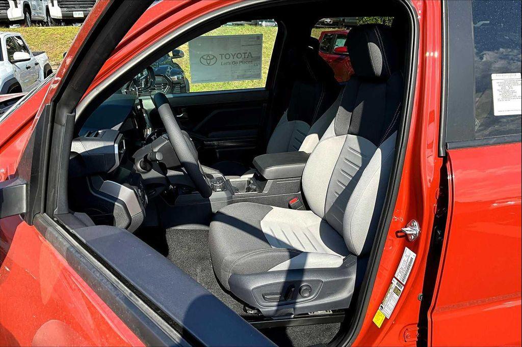 new 2025 Toyota Tacoma car, priced at $55,469