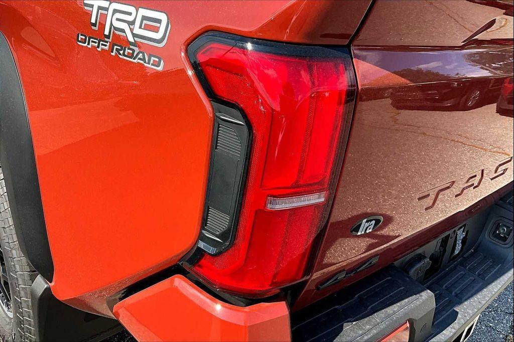 new 2025 Toyota Tacoma car, priced at $55,469