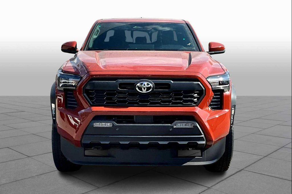 new 2025 Toyota Tacoma car, priced at $55,469