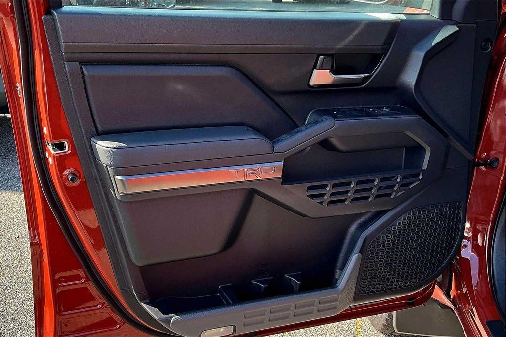 new 2025 Toyota Tacoma car, priced at $55,469