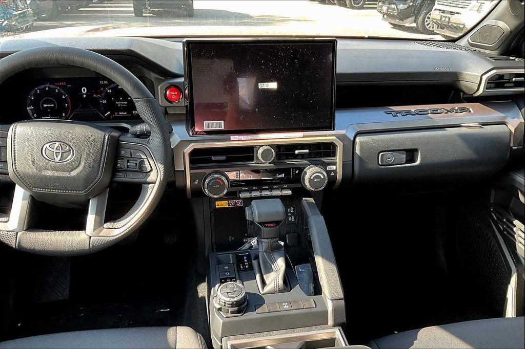 new 2025 Toyota Tacoma car, priced at $55,469