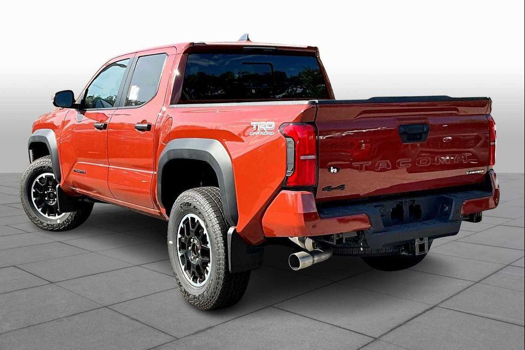 new 2025 Toyota Tacoma car, priced at $55,469
