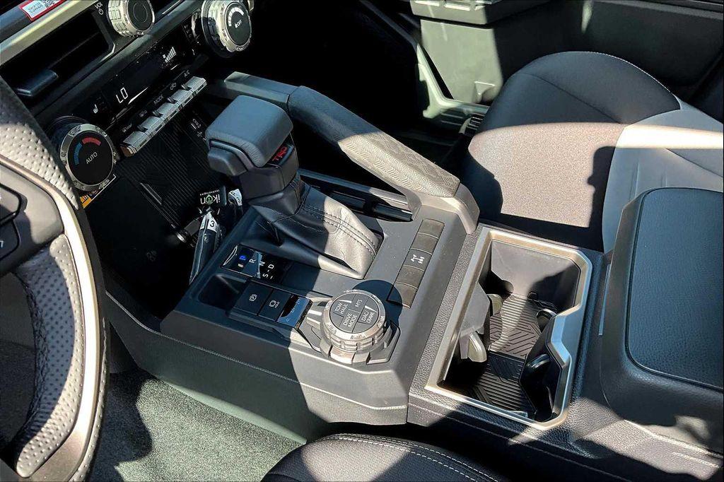 new 2025 Toyota Tacoma car, priced at $55,469