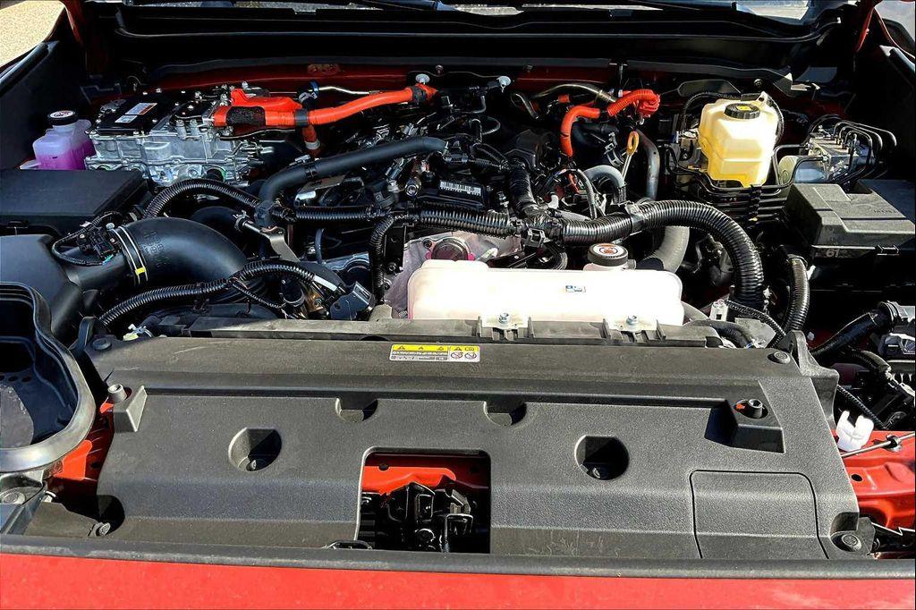 new 2025 Toyota Tacoma car, priced at $55,469