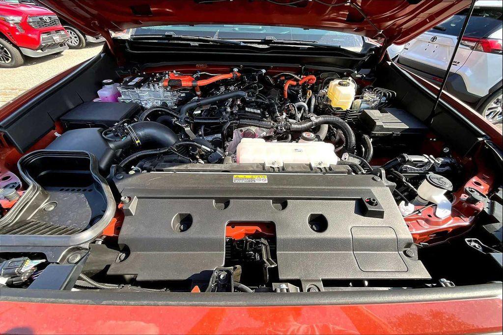 new 2025 Toyota Tacoma car, priced at $55,469