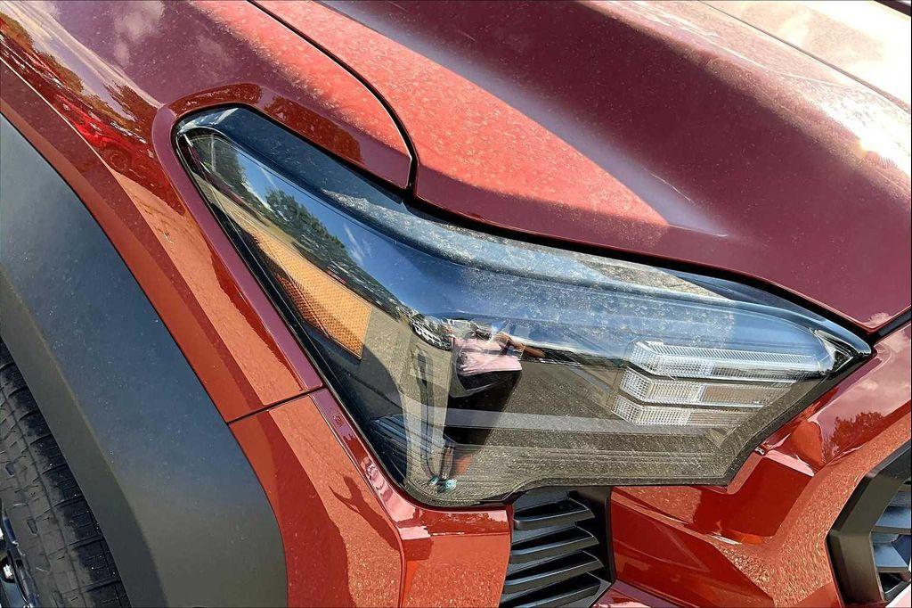 new 2025 Toyota Tacoma car, priced at $55,469