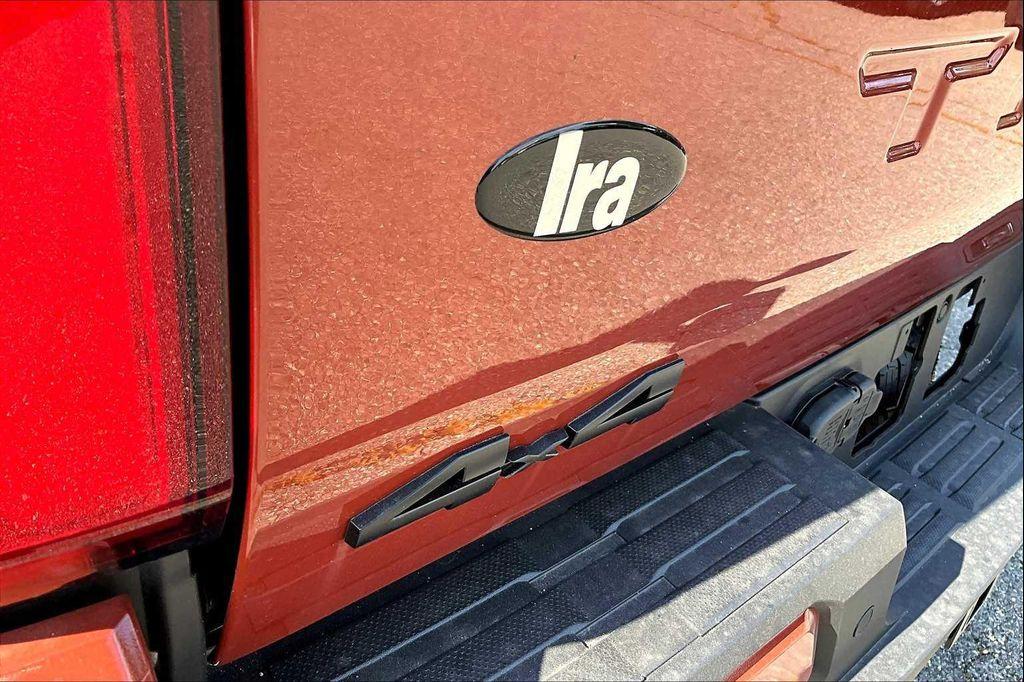 new 2025 Toyota Tacoma car, priced at $55,469