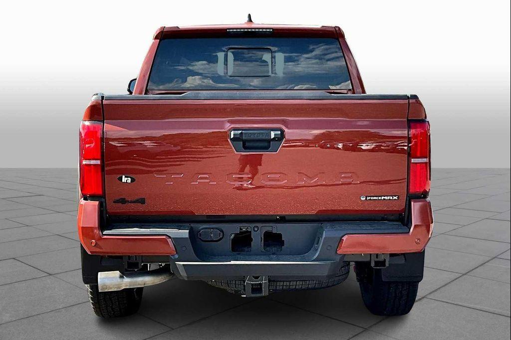 new 2025 Toyota Tacoma car, priced at $55,469