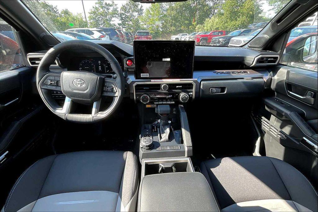 new 2025 Toyota Tacoma car, priced at $55,469