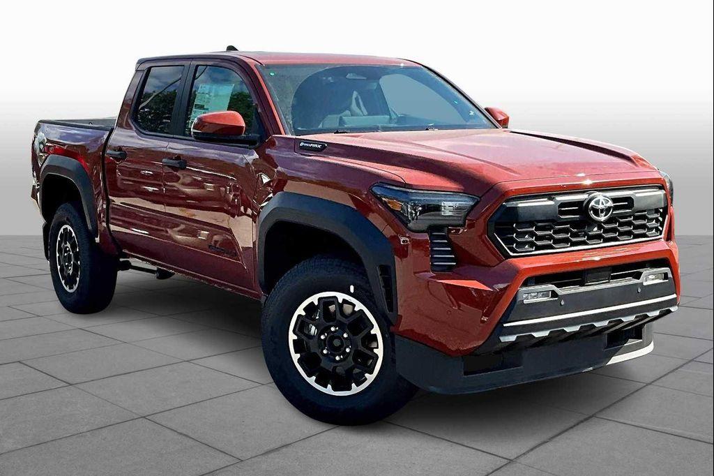 new 2025 Toyota Tacoma car, priced at $55,469