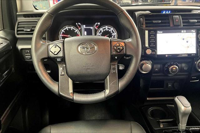 used 2021 Toyota 4Runner car, priced at $44,981