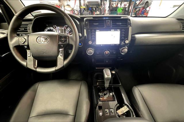 used 2021 Toyota 4Runner car, priced at $44,981