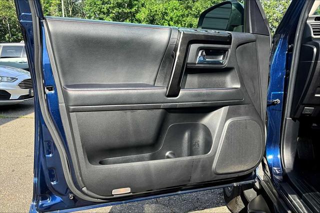 used 2021 Toyota 4Runner car, priced at $44,981