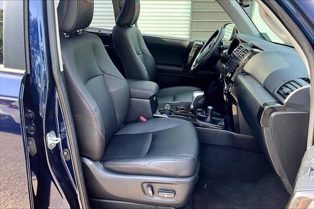 used 2021 Toyota 4Runner car, priced at $44,981