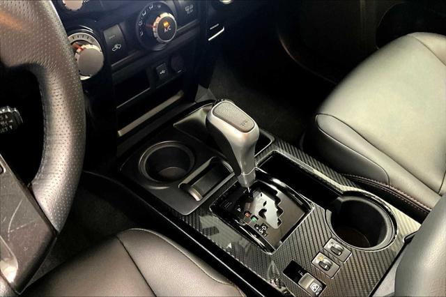 used 2021 Toyota 4Runner car, priced at $44,981