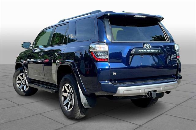 used 2021 Toyota 4Runner car, priced at $44,981