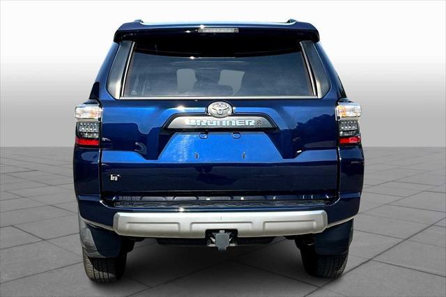 used 2021 Toyota 4Runner car, priced at $44,981