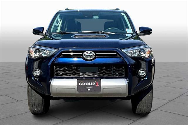 used 2021 Toyota 4Runner car, priced at $44,981