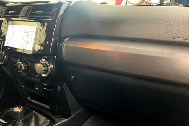 used 2021 Toyota 4Runner car, priced at $44,981