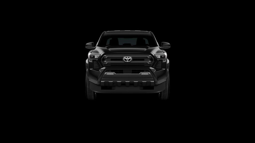 new 2026 Toyota Tacoma car, priced at $44,913