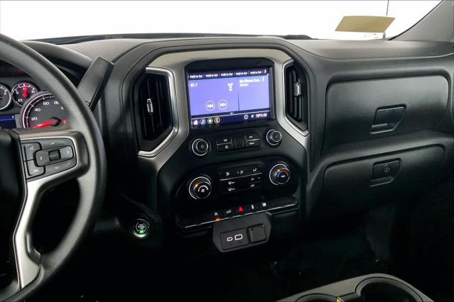 used 2020 Chevrolet Silverado 1500 car, priced at $37,722